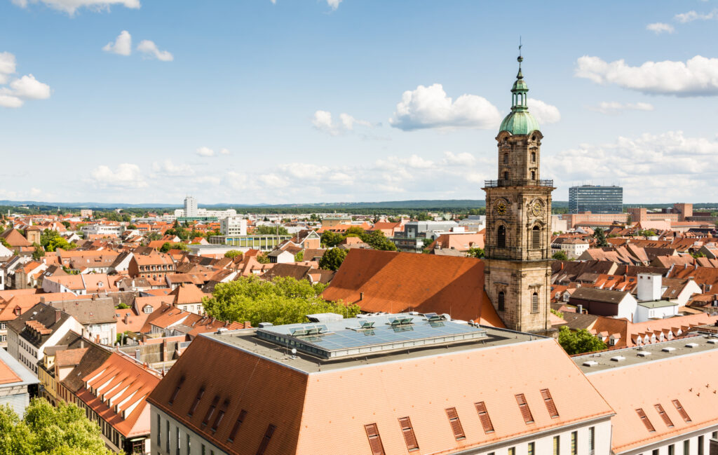 Erlangen Altstadt